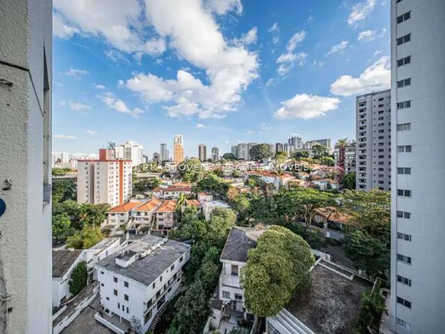 Apartamento para Venda em São Paulo/SP Vila Mariana 2 Quartos
