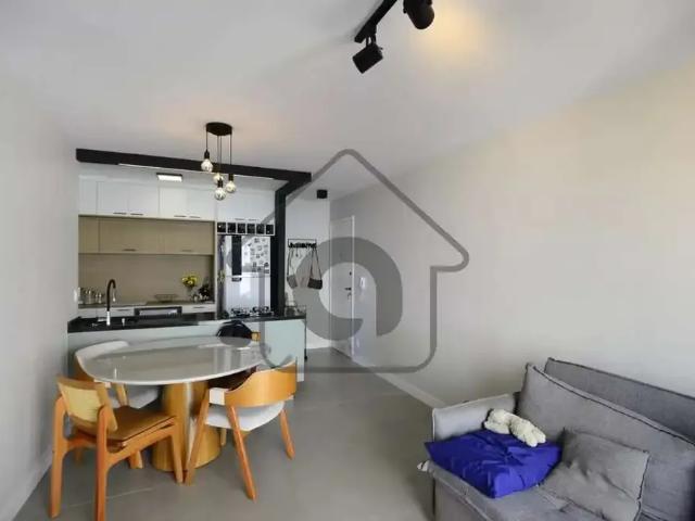 Apartamento para Venda em São Paulo/SP Vila Mariana 2 Quartos