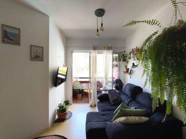 Apartamento para Venda em São Paulo/SP Vila Mariana 2 Quartos
