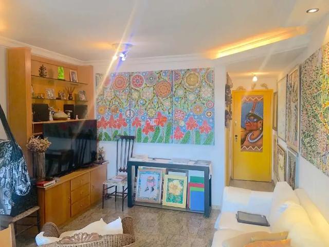 Apartamento para Venda em São Paulo/SP Vila Mariana 2 Quartos