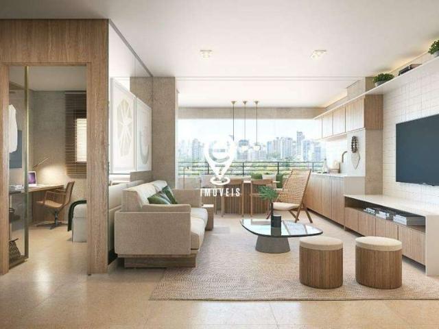 Apartamento para Venda em São Paulo/SP Vila Mariana 2 Quartos