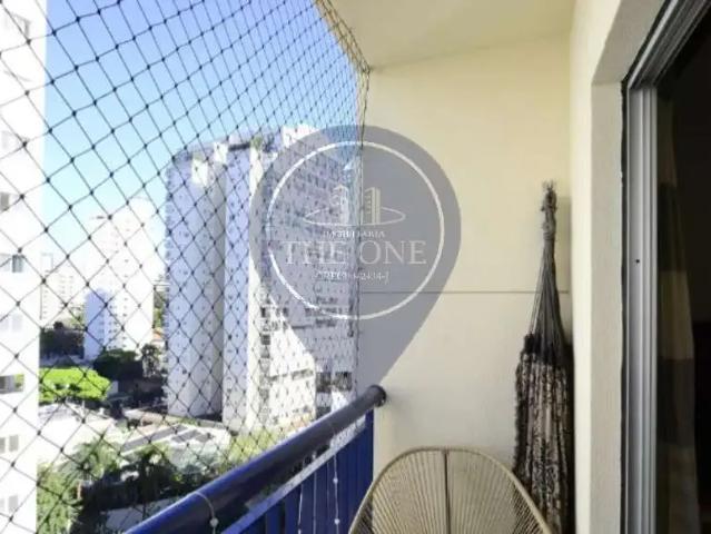 Apartamento para Venda em São Paulo/SP Vila Mariana 2 Quartos