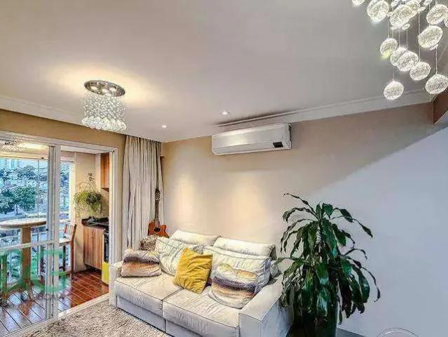 Apartamento para Venda em São Paulo/SP Vila Mariana 2 Quartos