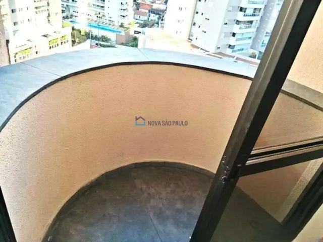 Apartamento para Venda em São Paulo/SP Vila Mariana 2 Quartos