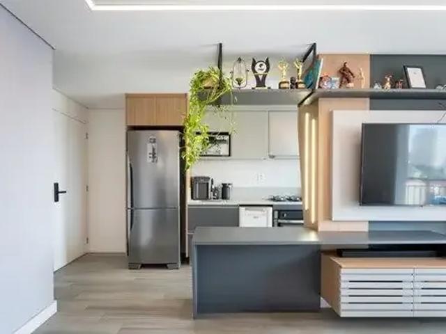 Apartamento para Venda em São Paulo/SP Vila Mariana 2 Quartos