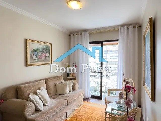 Apartamento para Venda em São Paulo/SP Vila Mariana 2 Quartos