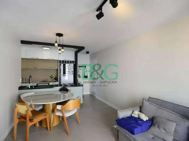 Apartamento para Venda em São Paulo/SP Vila Mariana 2 Quartos