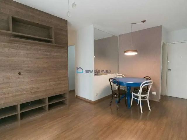 Apartamento para Venda em São Paulo/SP Vila Mariana 2 Quartos