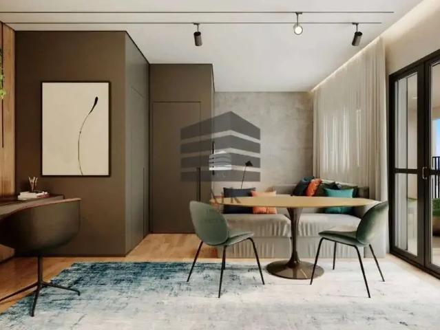 Apartamento para Venda em São Paulo/SP Vila Mariana 2 Quartos