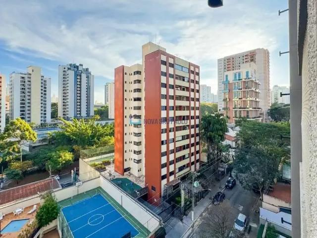 Apartamento para Venda em São Paulo/SP Vila Mariana 2 Quartos
