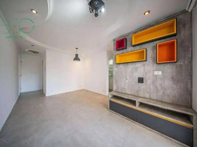 Apartamento para Venda em São Paulo/SP Vila Mariana 2 Quartos
