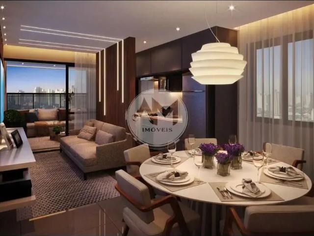 Apartamento para Venda em São Paulo/SP Vila Mariana 2 Quartos