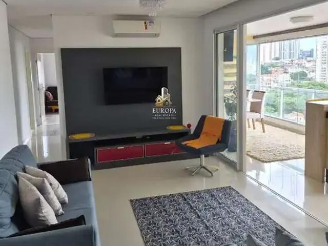 Apartamento para Venda em São Paulo/SP Vila Mariana 2 Quartos