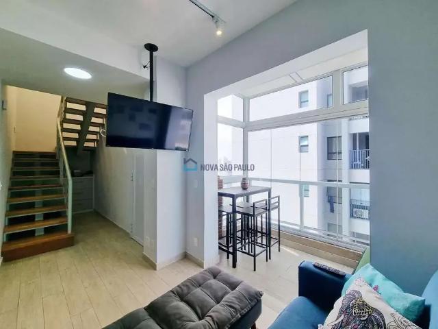 Apartamento para Venda em São Paulo/SP Vila Mariana 2 Quartos