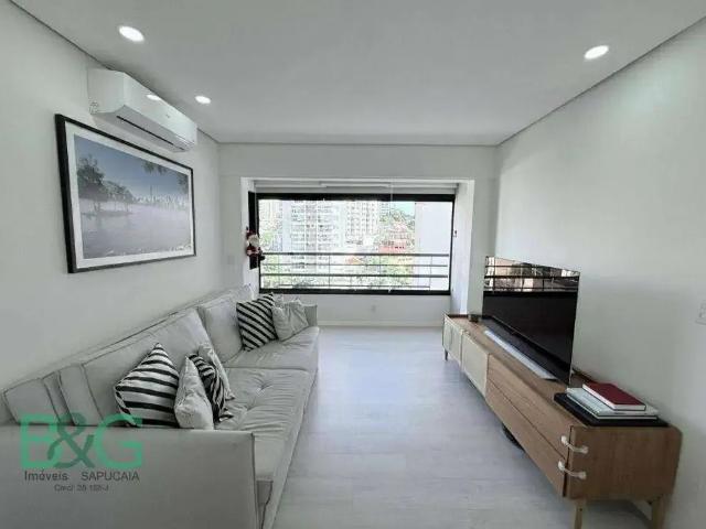 Apartamento para Venda em São Paulo/SP Vila Mariana 2 Quartos