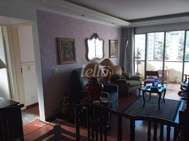 Apartamento para Venda em São Paulo/SP Vila Mariana 2 Quartos