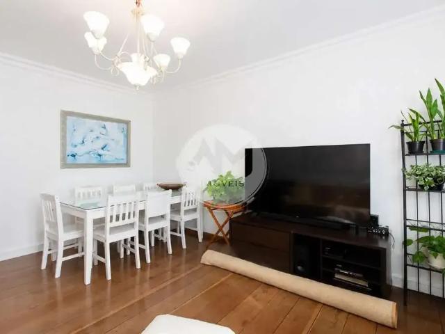 Apartamento para Venda em São Paulo/SP Vila Mariana 2 Quartos