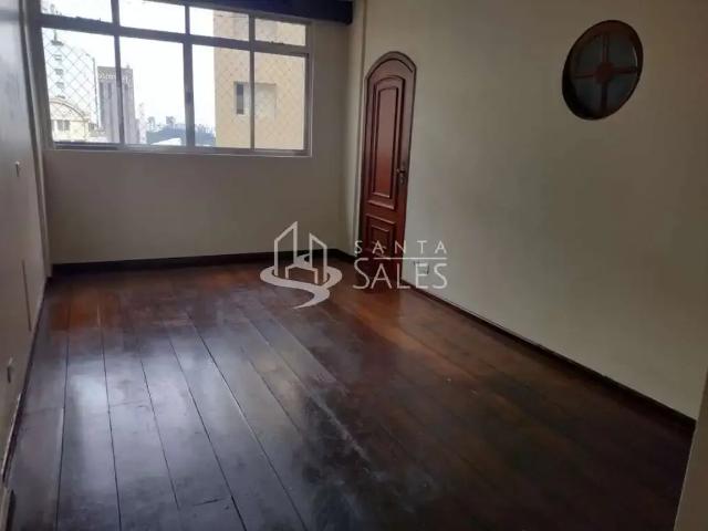 Apartamento para Venda em São Paulo/SP Vila Mariana 2 Quartos