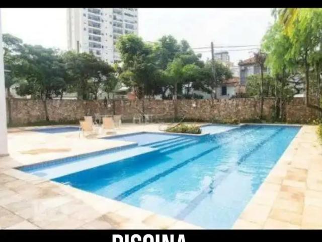 Apartamento para Venda em São Paulo/SP Vila Mariana 2 Quartos