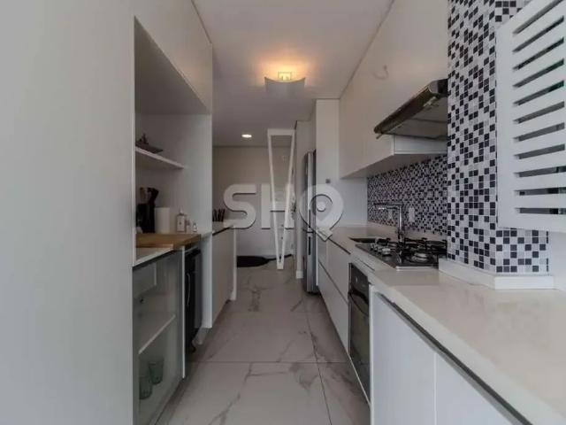Apartamento para Venda em São Paulo/SP Vila Mariana 2 Quartos