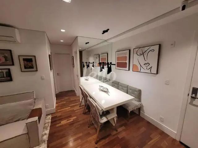 Apartamento para Venda em São Paulo/SP Vila Mariana 2 Quartos