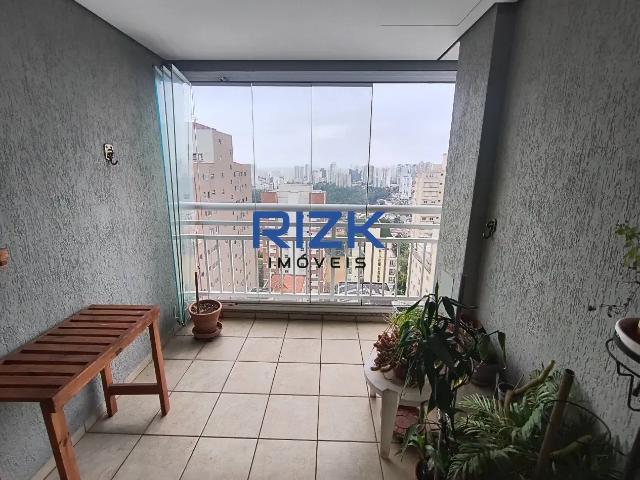 Apartamento para Venda em São Paulo/SP Vila Mariana 2 Quartos