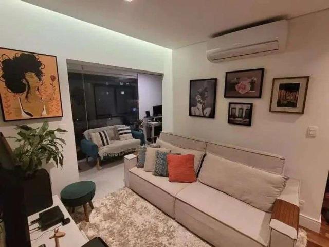 Apartamento para Venda em São Paulo/SP Vila Mariana 2 Quartos