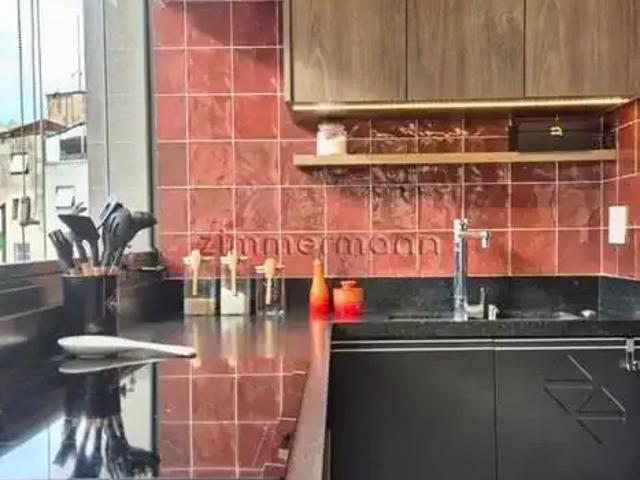 Apartamento para Venda em São Paulo/SP Vila Mariana 2 Quartos