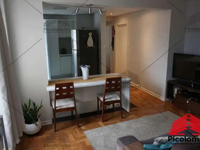 Apartamento para Venda em São Paulo/SP Vila Mariana 2 Quartos