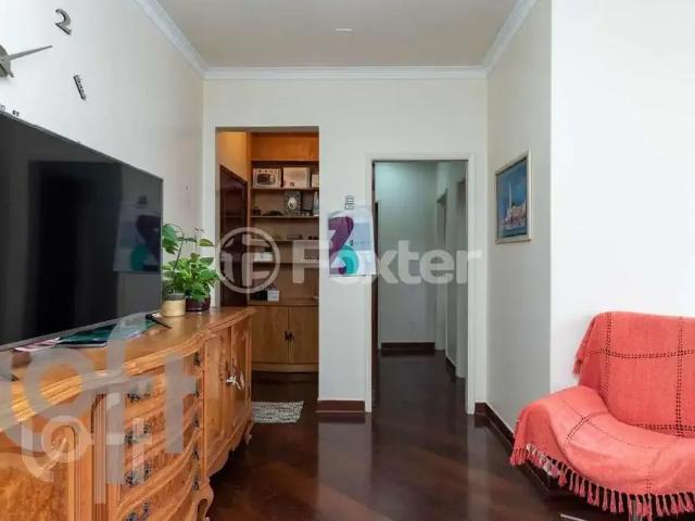 Apartamento para Venda em São Paulo/SP Vila Mariana 2 Quartos