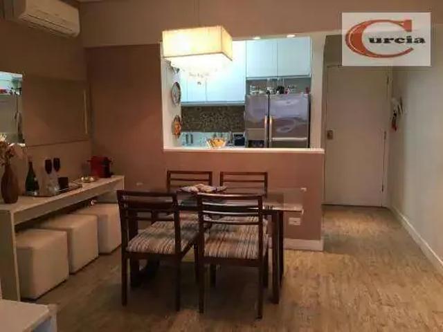 Apartamento para Venda em São Paulo/SP Vila Mariana 2 Quartos