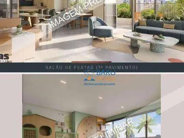Apartamento para Venda em São Paulo/SP Vila Mariana 2 Quartos