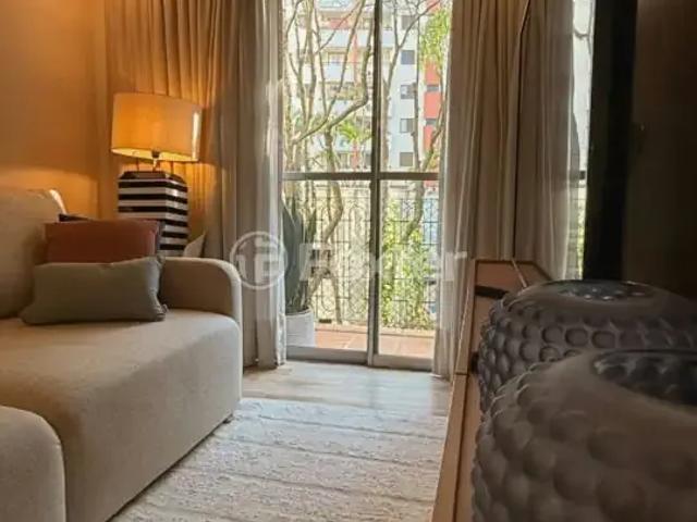 Apartamento para Venda em São Paulo/SP Vila Mariana 2 Quartos