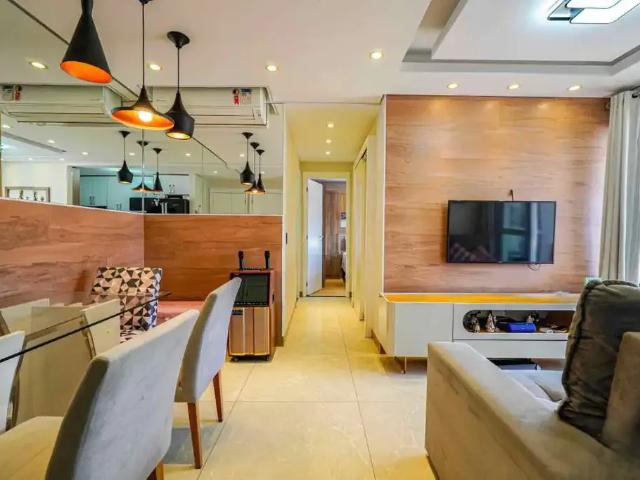 Apartamento para Venda em São Paulo/SP Vila Mariana 2 Quartos