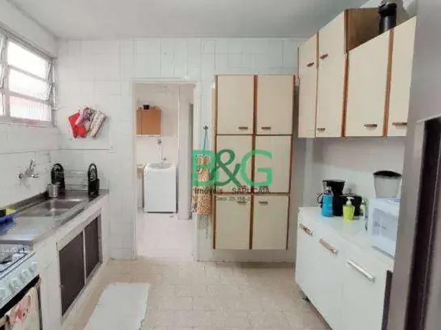 Apartamento para Venda em São Paulo/SP Vila Mariana 2 Quartos