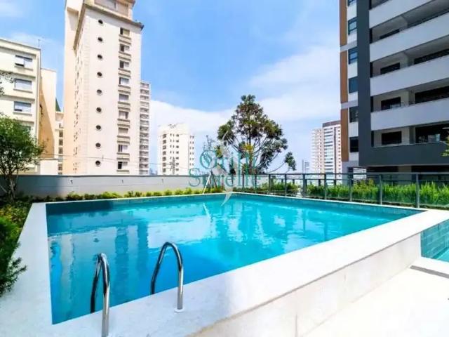 Apartamento para Venda em São Paulo/SP Vila Mariana 2 Quartos