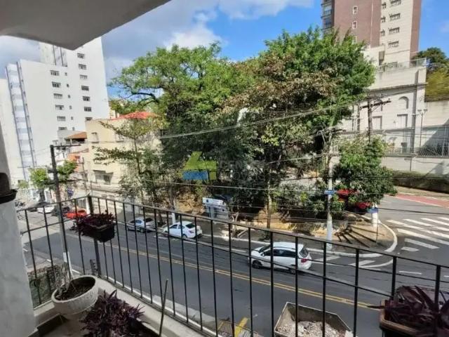 Apartamento para Venda em São Paulo/SP Vila Mariana 2 Quartos