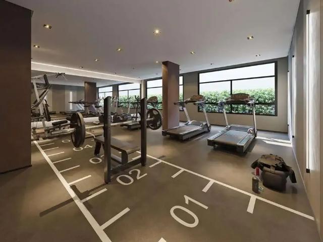 Apartamento para Venda em São Paulo/SP Vila Mariana 2 Quartos