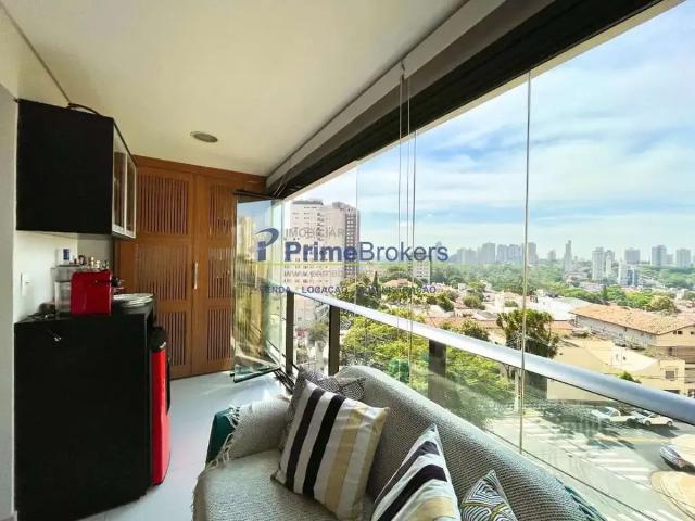 Apartamento para Venda em São Paulo/SP Vila Mariana 2 Quartos