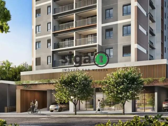 Apartamento para Venda em São Paulo/SP Vila Mariana 2 Quartos