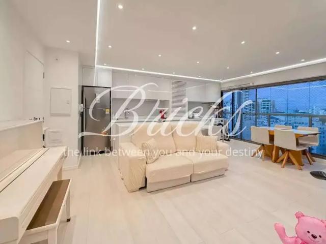 Apartamento para Venda em São Paulo/SP Vila Mariana 2 Quartos