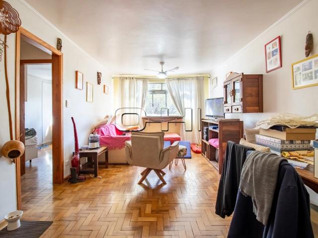 Apartamento para Venda em São Paulo/SP Vila Mariana 2 Quartos