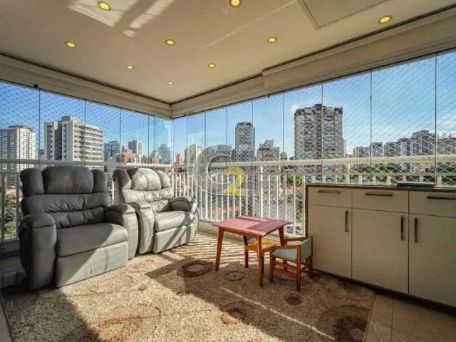 Apartamento para Venda em São Paulo/SP Vila Mariana 2 Quartos