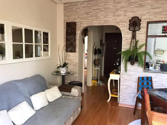 Apartamento para Venda em São Paulo/SP Vila Mariana 2 Quartos