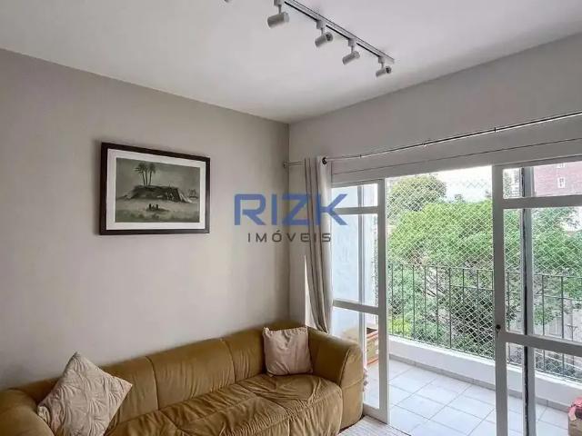 Apartamento para Venda em São Paulo/SP Vila Mariana 2 Quartos