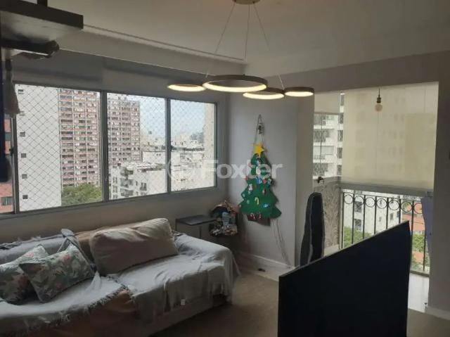 Apartamento para Venda em São Paulo/SP Vila Mariana 2 Quartos