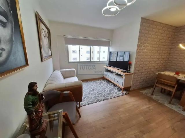 Apartamento para Venda em São Paulo/SP Vila Mariana 2 Quartos