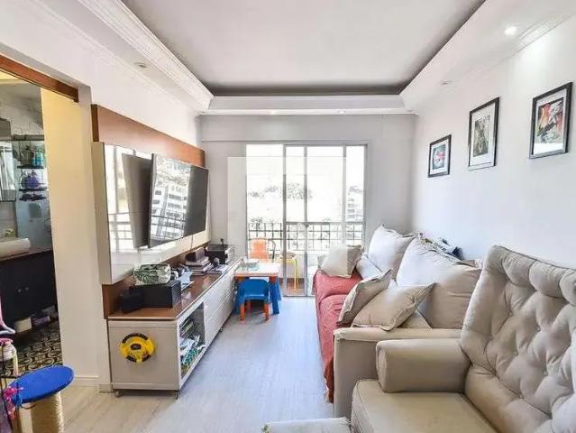 Apartamento para Venda em São Paulo/SP Vila Mariana 2 Quartos