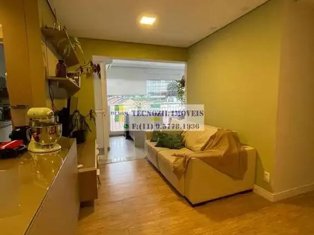 Apartamento para Venda em São Paulo/SP Vila Mariana 2 Quartos