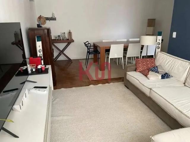 Apartamento para Venda em São Paulo/SP Vila Mariana 2 Quartos